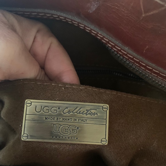 UGG Leather Purse - Picture 3 of 6